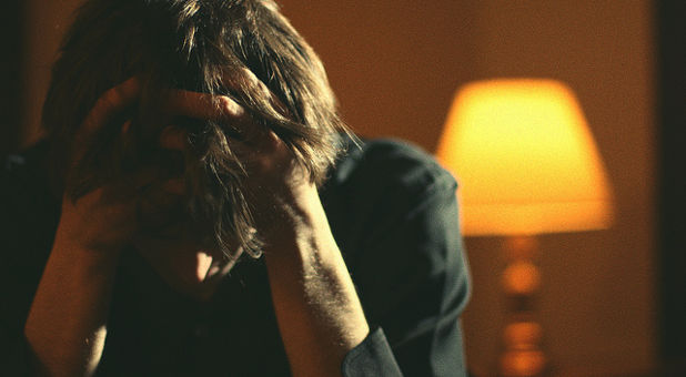 despair