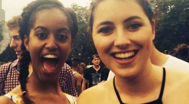 Malia Obama