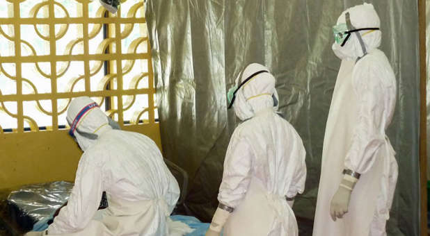 Liberia Ebola crisis