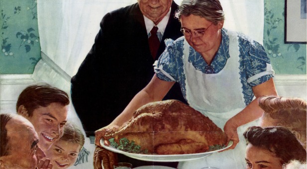 thanksgiving dinner