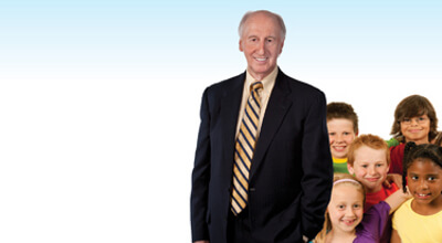 Jack Hayford, children