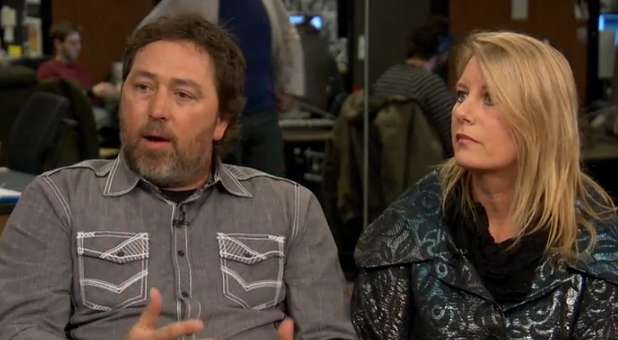 Al and Lisa Robertson