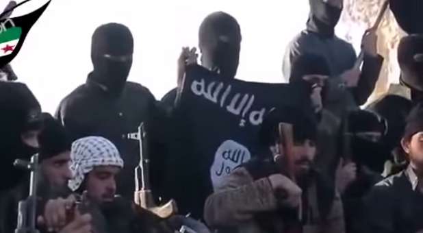 ISIS Fighters