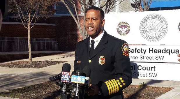 Kelvin Cochran Fox fired