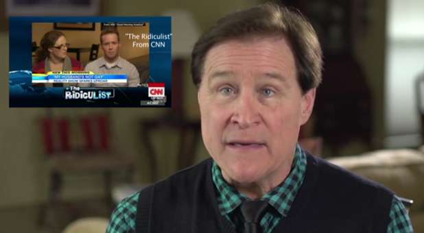 Larry Tomczak responds to Anderson Cooper over the