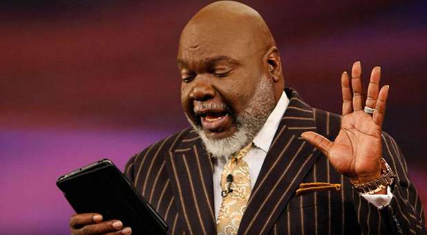 TD Jakes