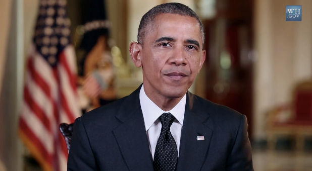 U.S. President Barack Obama