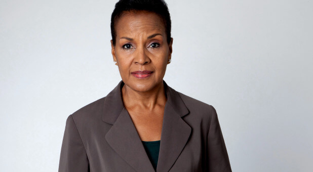 older woman