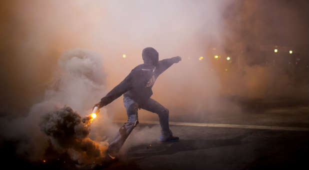 Baltimore Riots
