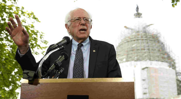 Bernie Sanders