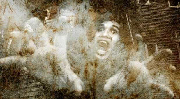Haunted house hell