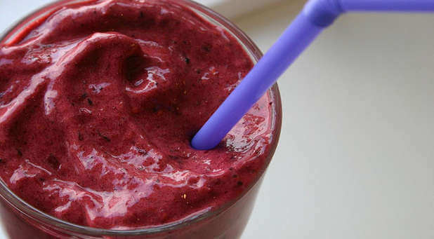 Fruit smoothie