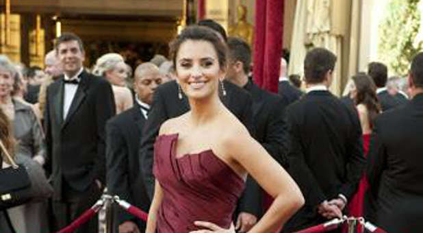 Penelope Cruz