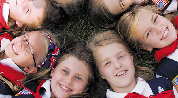American Heritage Girls