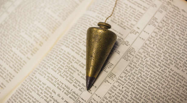 Plumb line