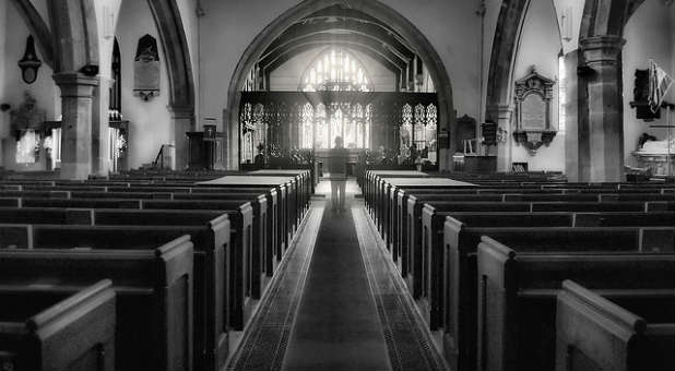 A church should focus on being appealing to God, not man.