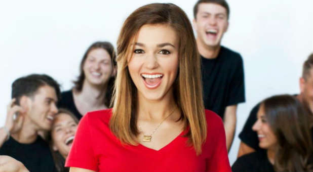 Sadie Robertson