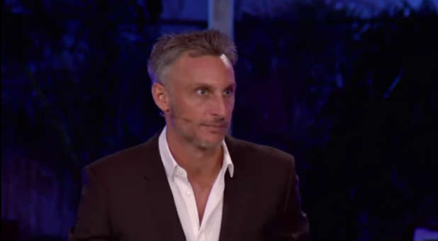 Tullian Tchividjian says he understands why pastors caught in affairs commit suicide.
