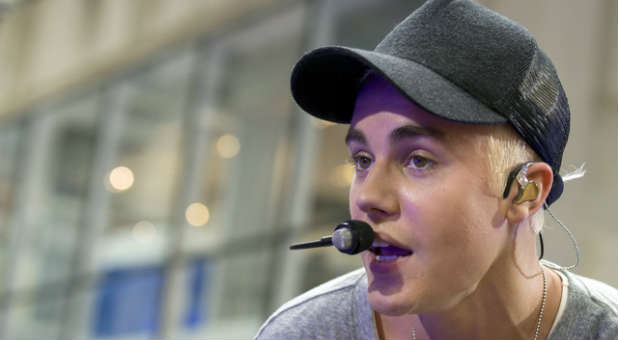 Justin Bieber
