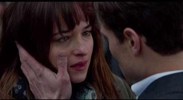 Fifty Shades of Grey