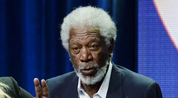 Morgan Freeman