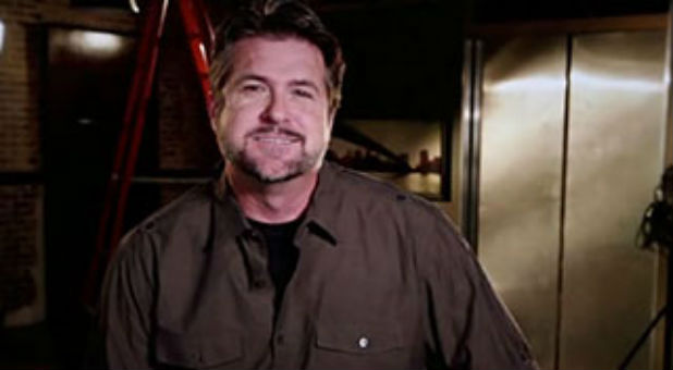 Victor Marx embarks on 'high-risk