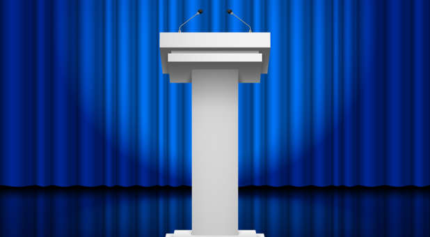 Podium