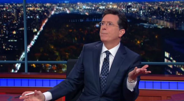 Stephen Colbert