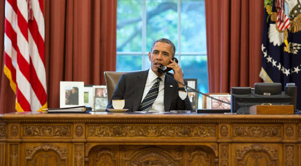 The Obama administration appears to be selective in who they call out for