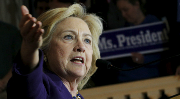 Hillary Clinton