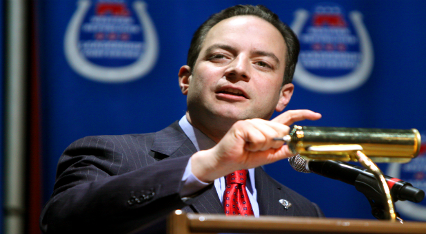Reince Preibus