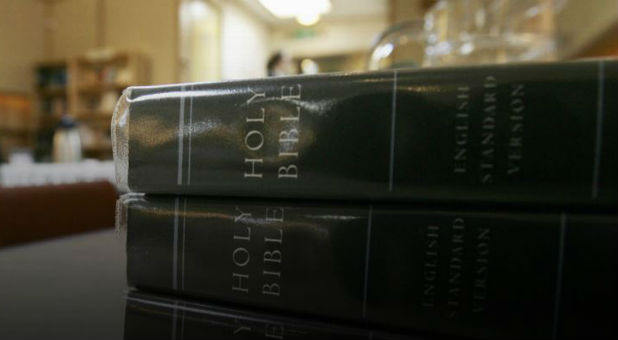 Apparently, Gideon Bibles resting in hotel table drawers are just too much to bear for the self-proclaimed freethinkers, atheists, and agnostics at FFRF.