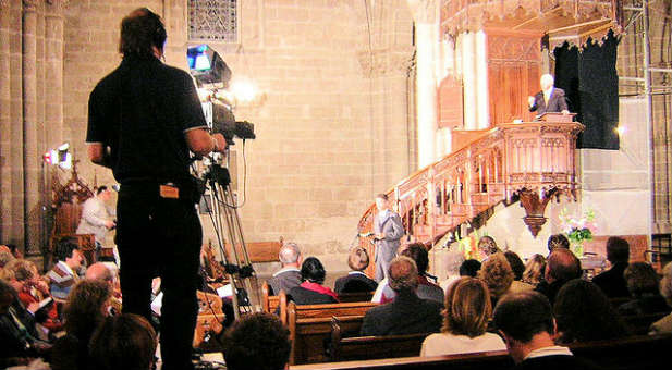 Pastors avoid hot-button topics because they fear controversy.