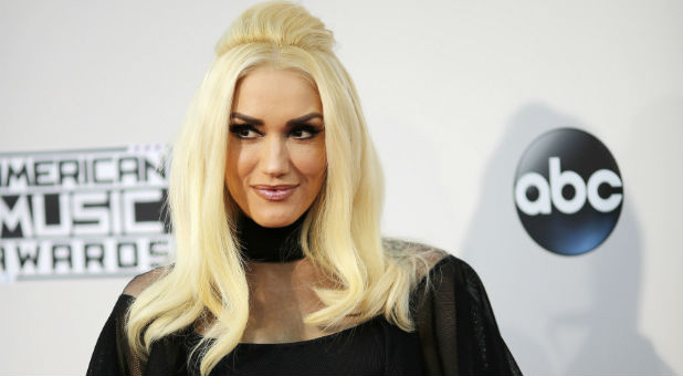 Gwen Stefani was spotted going to church recently.