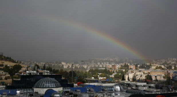 Jews are returning to their homeland in a fulfillment of Old Testament prophecies.