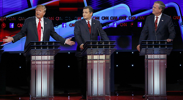 CNN Debate
