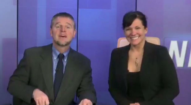 VStv host Chris Quimby