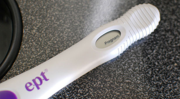 Pregnancy test