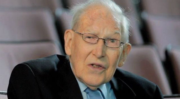J.I. Packer