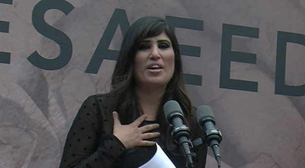 Naghmeh Abedini