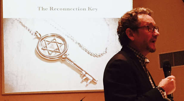Grant Berry believes the church needs to see its connection to Israel in a fresh light.