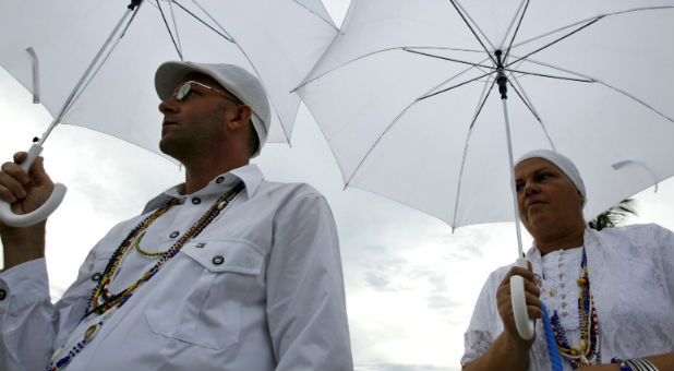 This year, the island's official association of priests, known as babalawos, predicted an