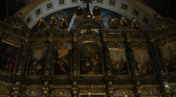 Orthodox icons