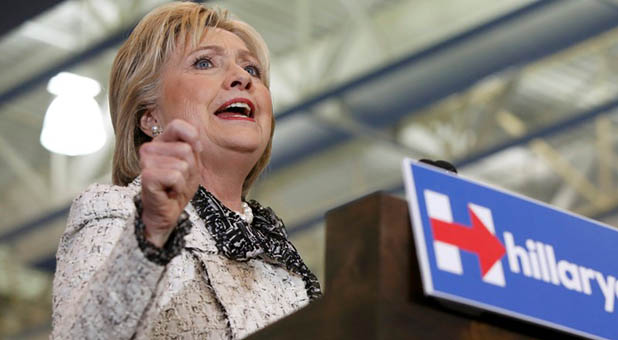 Hillary Clinton