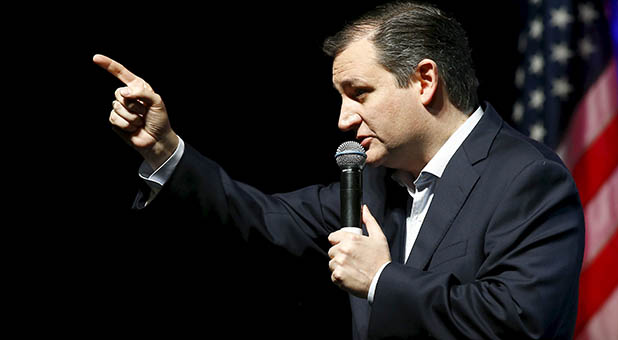 Ted Cruz