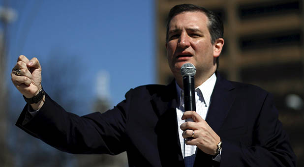 Ted Cruz