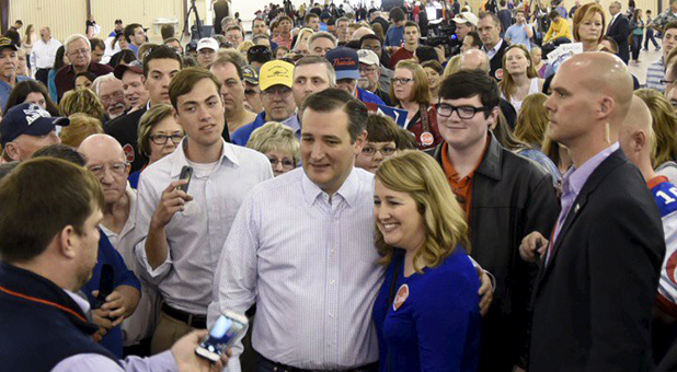 Ted Cruz