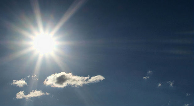 We will not stop praying until the heavens are opened and the Lord moves in.