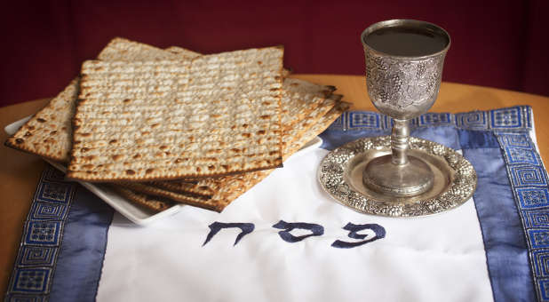 Think of it as a month-long celebration from Easter to Passover.