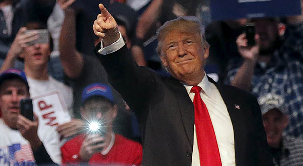 Donald Trump